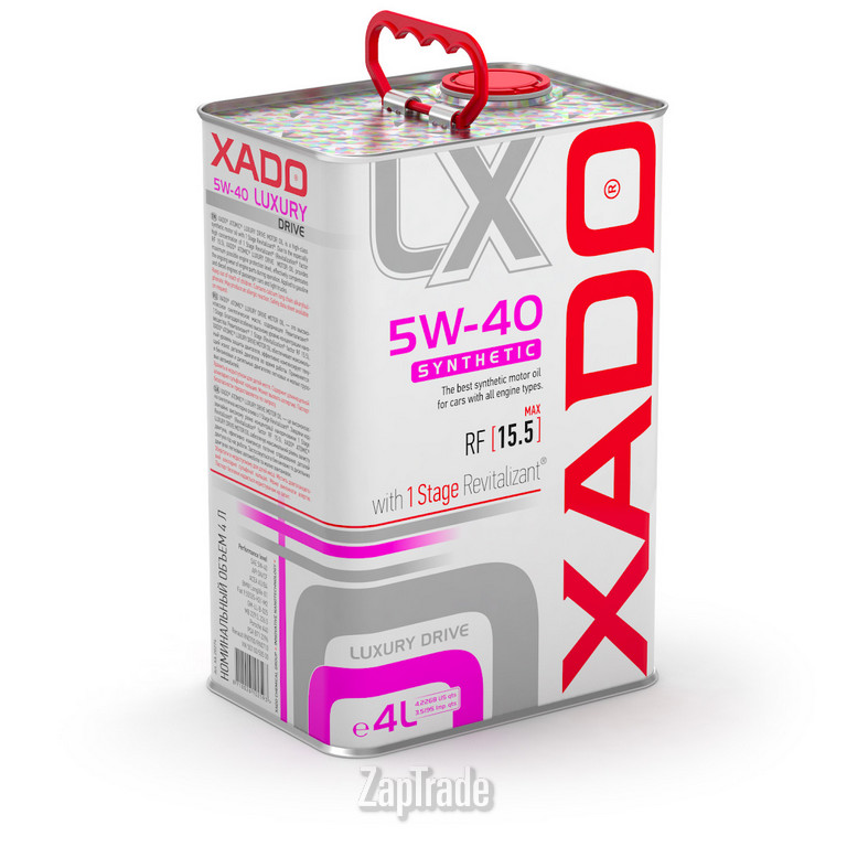 ������ �������� ����� Xado Luxury Drive ������������� | ������� XA 20274