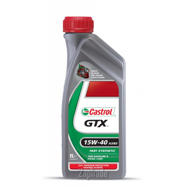 ������ �������� ����� Castrol GTX ����������������� | ������� 156A3C