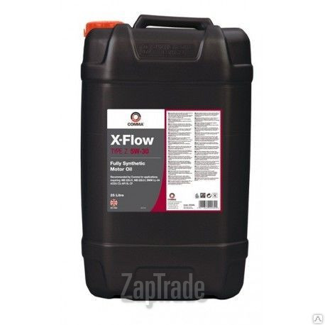 ������ �������� ����� Comma X-Flow Type Z ������������� | ������� XFZ20L