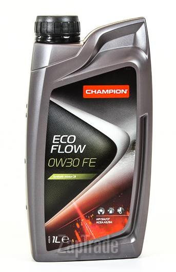 ������ �������� ����� Champion oil ECO FLOW 0W30 FE ������������� | ������� 8209406