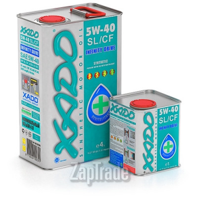 ������ �������� ����� Xado Atomic Oil ������������� | ������� XA 20006
