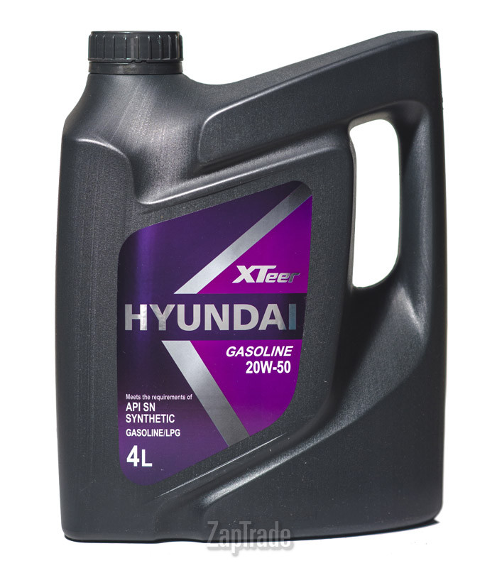 ������ �������� ����� Xteer Hyundai gasoline ������������� | ������� 1041011