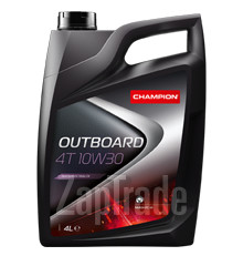 ������ �������� ����� Champion oil OUTBOARD 4T 10W30 ����������������� | ������� 8202803