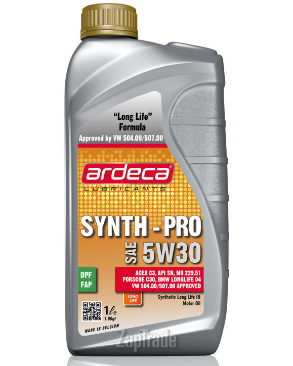 ������ �������� ����� Ardeca SYNTH-PRO ������������� | ������� ARD010000001