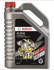 ������ �������� ����� Bosch Premium X7 Fully Synthetic Engine Oil ������������� | ������� 1 987 L24 070