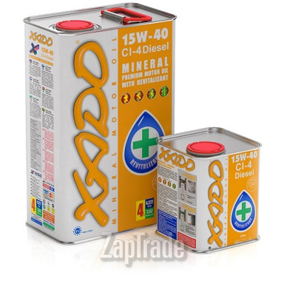 ������ �������� ����� Xado Atomic Oil Diesel ����������� | ������� XA 20314