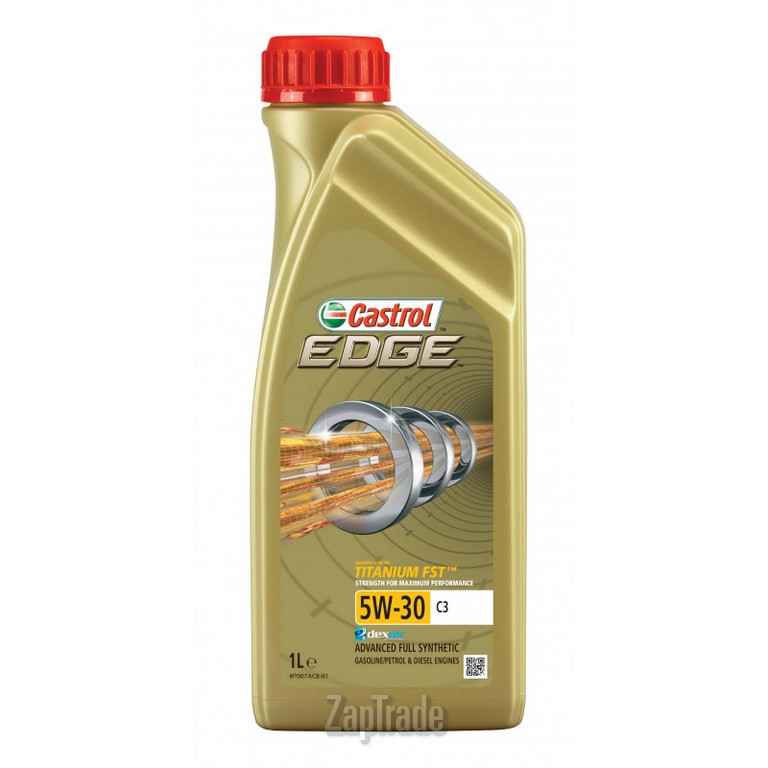������ �������� ����� Castrol EDGE 5W-30 C3 ������������� | ������� 15A569
