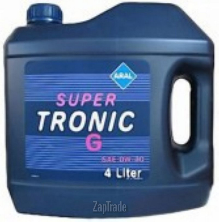 ������ �������� ����� Aral SuperTronic G ������������� | ������� 10383