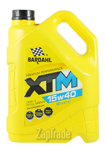 ������ �������� ����� Bardahl XTM ����������� | ������� 36262