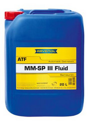 ��������������� ����� � �������� ���: Ravenol  ATF MM SP-III Fluid , ����������������� | ������� 4014835733121 � �������