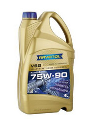 ��������������� ����� � �������� ���: Ravenol  VSG SAE75W-90 , ������������� | ������� 4014835733992 � �������