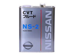 ��������������� ����� � �������� ���: Nissan  CVT Fluid NS-2 , ������������� | ������� KLE5200004 � �������