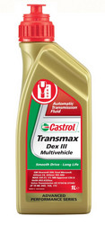 ��������������� ����� � �������� ���: Castrol ��������������� ����� Transmax Dex III Multivehicle, 1 � ����, ������������� | ������� 157AB3 � �������