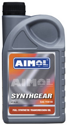 ��������������� ����� � �������� ���: Aimol ��������������� �����  Synthgear 75W-90 1� ����, �����, ���������, ������������� | ������� 14359 � �������