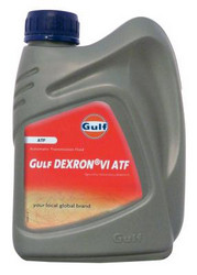��������������� ����� � �������� ���: Gulf  Dexron VI ATF , ����������������� | ������� 8717154952971 � �������