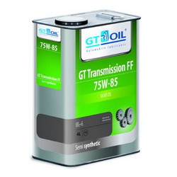 ��������������� ����� � �������� ���: Gt oil ��������������� ����� GT Transmission FF, 4� ����, �����, ���������, ����������������� | ������� 8809059407806 � �������