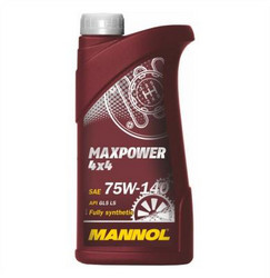 ��������������� ����� � �������� ���: Mannol ���. ������. ����� 4�4 SynPower GL-5 75W/140 , ������������� | ������� 4036021102009 � �������