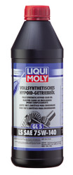 ��������������� ����� � �������� ���: Liqui moly ��������������� ����� Vollsynthetisches Hypoid-Getriebeoil LS SAE 75W-140 ����, �����, ���������, ������������� | ������� 4421 � �������