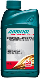 ��������������� ����� � �������� ���: Addinol Getriebeol GH 75W 90 1L ����, �����, ���������, ������������� | ������� 4014766070272 � �������
