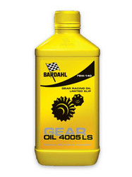 ��������������� ����� � �������� ���: Bardahl GEAR OIL 4005 LS 75W-140, 1�. , ������������� | ������� 426039 � �������