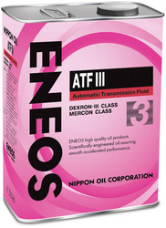 ��������������� ����� � �������� ���: Eneos  ATF Dexron III ,  | ������� OIL1309 � �������