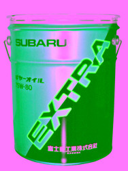 ��������������� ����� � �������� ���: Subaru  EXTRA GearOIL , ������������� | ������� K0321F0090 � �������