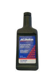 ��������������� ����� � �������� ���: General motors �������� ��� �������������� AC DELCO Power Steering Fluid (0,946�) ���,  | ������� 89021182 � �������