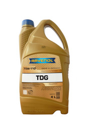 ��������������� ����� � �������� ���: Ravenol ��������������� �����  TDG SAE 75W-110 (4�) ,  | ������� 4014835772199 � �������