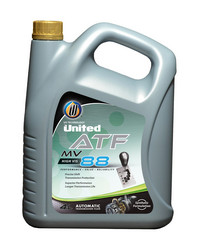 ��������������� ����� � �������� ���: United �������� ��� ���� (High VIscosity) Red ATF 88 ����, ����������������� | ������� 8886351344459 � �������