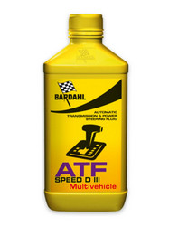 ��������������� ����� � �������� ���: Bardahl ATF SPEED DIII Multivehicle, 1�. , ������������� | ������� 432040 � �������