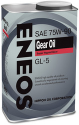 ��������������� ����� � �������� ���: Eneos  Gear GL-5 , ����������������� | ������� OIL1366 � �������