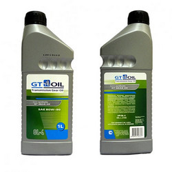 ��������������� ����� � �������� ���: Gt oil ��������������� �����  GT GEAR Oil, 1� ����, �����, ���������, ����������������� | ������� 8809059407813 � �������