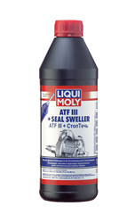 ��������������� ����� � �������� ���: Liqui moly ��������������� ����� ��� ���� � ���������� ATF III + Seel Sweller SAE ���� � ���, ����������� | ������� 7527 � �������