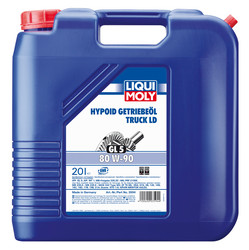 ��������������� ����� � �������� ���: Liqui moly Hypoid Getriebeoil Truck LD (GL-5) , ����������� | ������� 3594 � �������