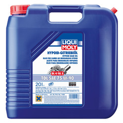 ��������������� ����� � �������� ���: Liqui moly ��������������� ����� Hypoid-Getriebeoil TDL SAE 75W-90 ����, �����, ���������, ����������������� | ������� 1408 � �������