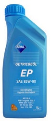 ��������������� ����� � �������� ���: Aral  Getriebeoel EP 85W-90 , ����������� | ������� 4003116151082 � �������