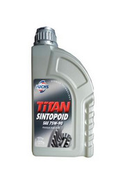 ��������������� ����� � �������� ���: Fuchs ��������������� ����� Titan Sintopoid SAE 75W-90 (1�) ,  | ������� 4001541226726 � �������