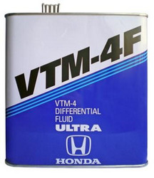 ��������������� ����� � �������� ���: Honda  VTM-4F Diferential Fluid Ultra , ������������� | ������� 0826999903 � �������