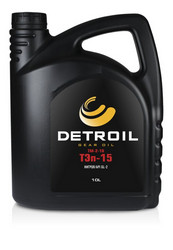 ��������������� ����� � �������� ���: Detroil ��������������� �����  ���-15 SAE 90, 10� ����, �����, ���������, ����������� | ������� 4660014060610 � �������