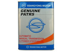 ��������������� ����� � �������� ���: Ssangyong AUTOMatic Manual Transmission & PSF , ����������������� | ������� 0000000321 � �������