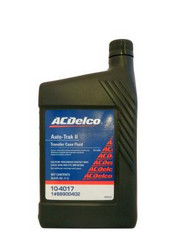 ��������������� ����� � �������� ���: General motors ACDelco AUTO TRAK II Transfer Case Fluid , ������������� | ������� 88900402 � �������