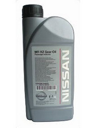��������������� ����� � �������� ���: Nissan  MT-XZ Gear Oil ,  | ������� KE91699932R � �������