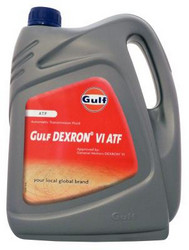��������������� ����� � �������� ���: Gulf  Dexron VI ATF , ����������������� | ������� 8717154952988 � �������