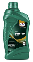 ��������������� ����� � �������� ���: Eurol ����� ���������������  HPG SAE 80W-90, 1� ����, �����, ���������, ����������� | ������� E1106301L � �������