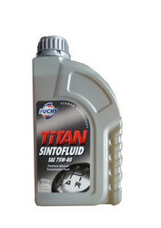 ��������������� ����� � �������� ���: Fuchs ��������������� ����� Titan Sintofluid SAE 75W-80 (1�) ,  | ������� 4001541226702 � �������