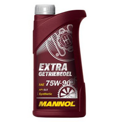 ��������������� ����� � �������� ���: Mannol GL-5 ��������. ������. ����� SAE 75W/90 , ������������� | ������� 4036021101903 � �������