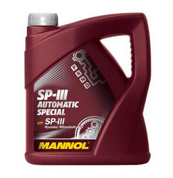 ��������������� ����� � �������� ���: Mannol ������. ����� AutoMatic Special ATF SP III , ����������������� | ������� 4036021401096 � �������