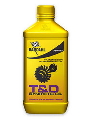 ��������������� ����� � �������� ���: Bardahl T&D OIL 75W-90, 1�. , ������������� | ������� 425140 � �������