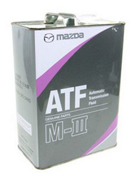 ��������������� ����� � �������� ���: Mazda  ATF M-III , ����������� | ������� K004W0046S � �������