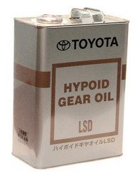 ��������������� ����� � �������� ���: Toyota  Hypoid Gear LSD , ����������� | ������� 0888581006 � �������